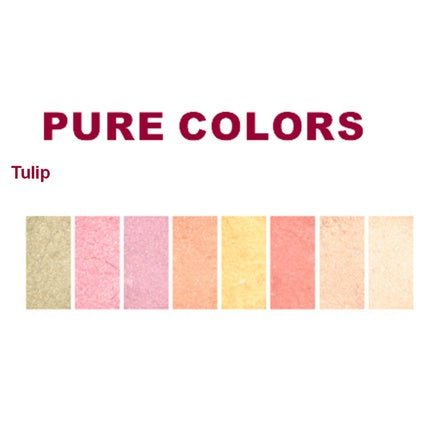 USA Made Loose Pigment Eyeshadow Shimmer Palette Glitter Makeup - Maison des fragrances