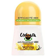 Ushuaia Ushuaïa 's Roll - On Deodorant with Polynesian Vanilla 50ml pour femme - Maison des fragrances