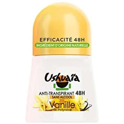 Ushuaia Ushuaïa 's Roll - On Deodorant with Polynesian Vanilla 50ml pour femme - Maison des fragrances