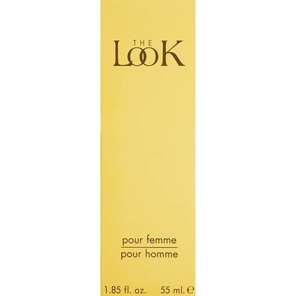 UTC The Look Women's Fragrance 55ml Eau de Toilette - Maison des fragrances
