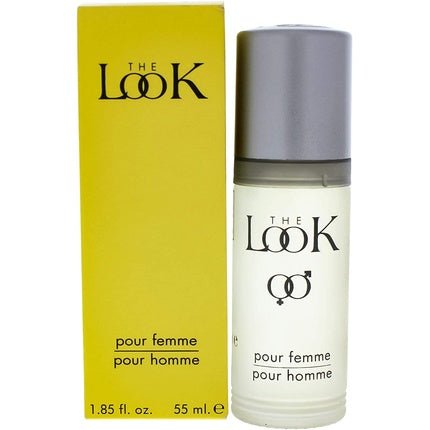 UTC The Look Women's Fragrance 55ml Eau de Toilette - Maison des fragrances