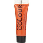 UV Neon Orange Face Paint for Face and Body - Neon Yellow - Maison des fragrances