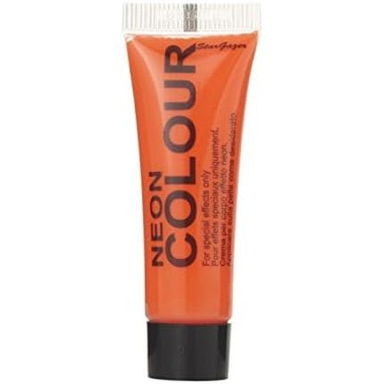 UV Neon Orange Face Paint for Face and Body - Neon Yellow - Maison des fragrances