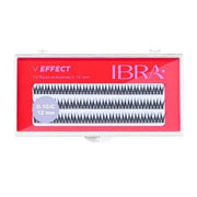 V Effect Eyelash Clusters 12mm 120 Pieces Ibra - Maison des fragrances