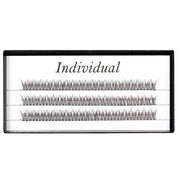 V - Type Light 0.07 C 11mm Individual Eyelash Clusters - Maison des fragrances