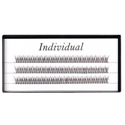 V - Type Light 0.07 C 11mm Individual Eyelash Clusters - Maison des fragrances