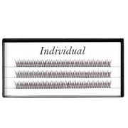 V - Type Light 0.07 C 13mm Individual Eyelash Clusters - Maison des fragrances