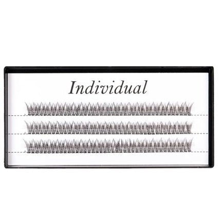V - Type Light 0.07 C 13mm Individual Eyelash Clusters - Maison des fragrances