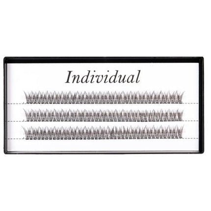 V - Type Light 0.07 C 8mm Individual Eyelash Clusters - Maison des fragrances
