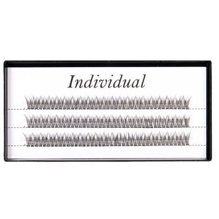 V - Type Light 0.07 C 9mm Individual Eyelash Clusters - Maison des fragrances
