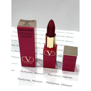 Valentino Bold Satin Lip Shade 217A Ether Red - Maison des fragrances