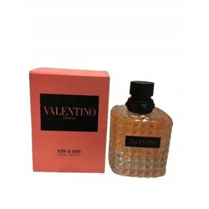 Valentino Born In Roma Coral Fantasy 100ml Eau de parfum - Maison des fragrances