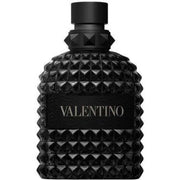  Uomo Born In Roma Rockstud Noir