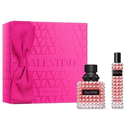 Valentino Donna Born In Roma Gift Set Eau de Parfum 50ml Unisexe - Maison des fragrances
