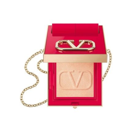 Valentino Go - Clutch Glow Compact Powder 03 Medium - 42 Grams - Maison des fragrances