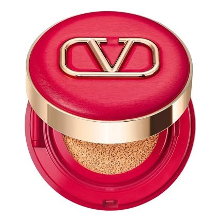 Valentino Go Cushion Compact Foundation Ln3 Spf 50 Refillable 14 G - Maison des fragrances