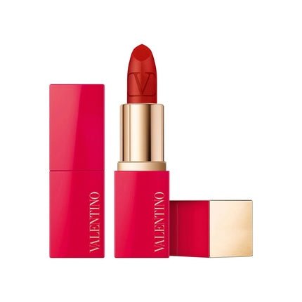 Valentino Rosso Matte Cream Lipstick 219a Refillable - 35 Grams - Maison des fragrances