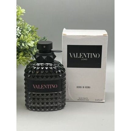Valentino Uomo Born In Roma - Eau De Toilette Spray 100ml - Maison des fragrances