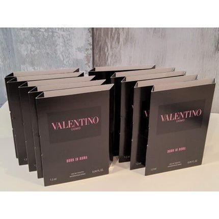 Valentino Uomo Born in Roma - Eau De Toilette Spray 12ml - Maison des fragrances
