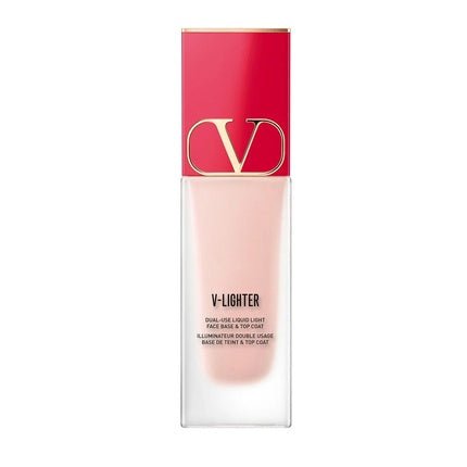 Valentino V - Lighter Hydrating Foundation Primer Rosa - 25 Ml - Maison des fragrances