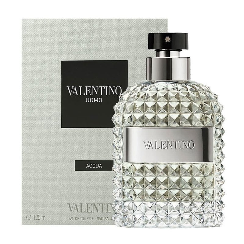 Valentino Uomo Acqua Pour Homme Eau de Toilette Valentino