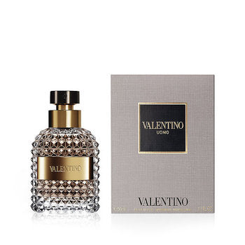 Valentino Uomo Pour Homme Eau De Toilette