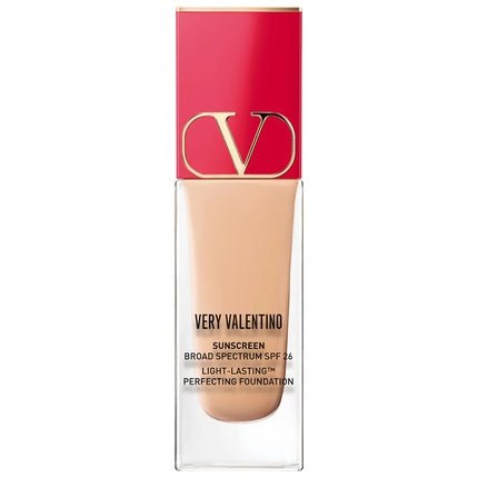 Valentino Very Valentino Liquid Foundation Mn2 Spf 25 - 25 Ml - Maison des fragrances