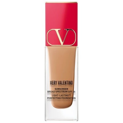 Valentino Very Valentino Liquid Foundation Mr4 Spf 25 - 25 Ml - Maison des fragrances