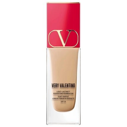 Valentino Very Valentino Liquid Foundation With Spf 25, 25 Ml - Maison des fragrances