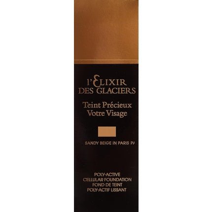 Valmont Teint Precieux Votre Visage Sandy Beige in Paris - Maison des fragrances