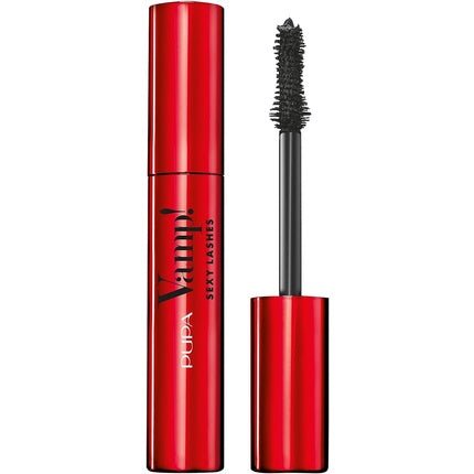 Vamp! Sexy Lashes Mascara 011 Sexy Black 12ml - Enhance Your Lashes With This Bold Mascara - Maison des fragrances