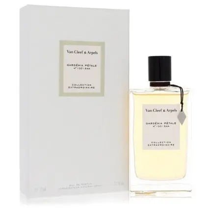 Van Cleef & Arpels Gardenia Petale - Eau de Parfum Spray 75ml - Maison des fragrances