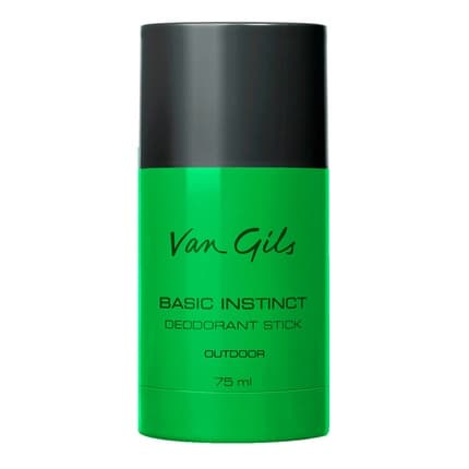 Van Gils Basic Instinct Outdoor Deodorant Stick - 75 Ml Unisexe - Maison des fragrances