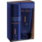 Van Gils I Dare Care Set - Deodorant Spray 150 Ml + Shower Gel 150 Ml - Maison des fragrances