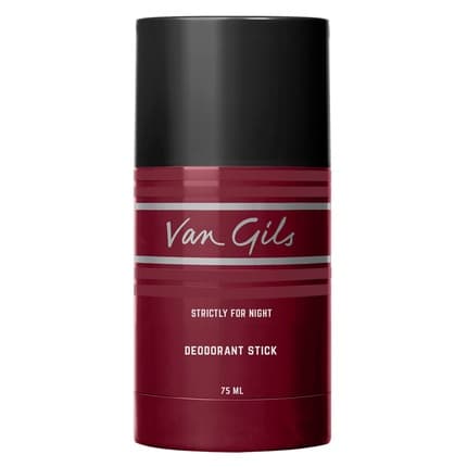 Van Gils Strictly Night Deodorant Stick Déodorant (Déo) Homme 75ml - Maison des fragrances