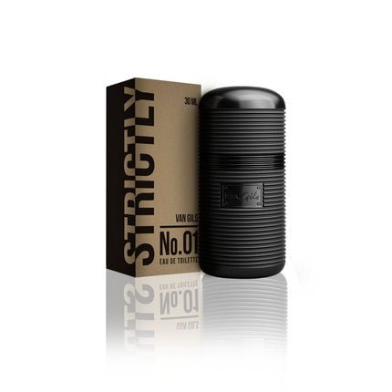 Van Gils Strictly No1 Eau de Toilette (EDT) Mixte 30ml - Maison des fragrances