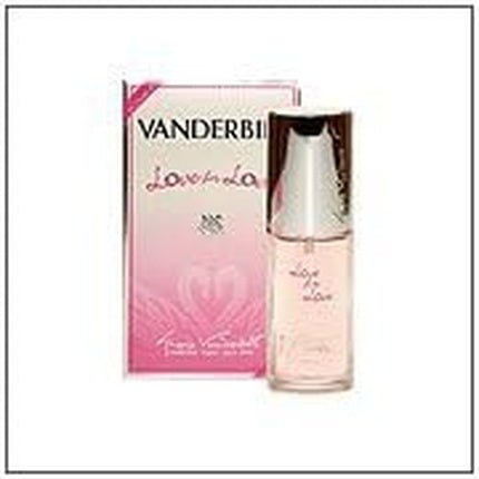 Vanderbilt Parfumeurs Createurs Love For Love Eau de Toilette (EDT) Mixte 30ml - Maison des fragrances