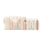 Vanilla Body Care Gift Set in a Cosmetic Bag (5 pieces) - Maison des fragrances
