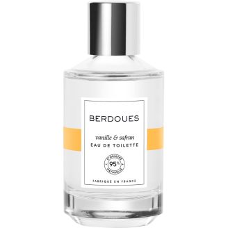 Berdoues 1902 - Eau De Toilette - Vanilla & Saffron