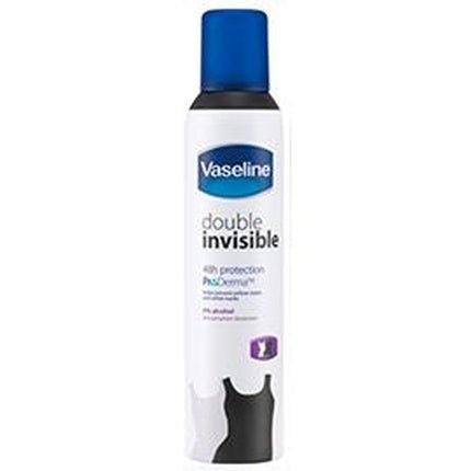 Vaseline Deodorant Double Invisible Déodorant (Déo) Mixte - Maison des fragrances