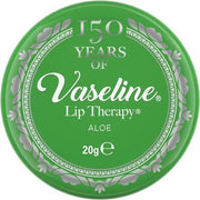 Vaseline Lip Therapy Aloe 20gm - Maison des fragrances