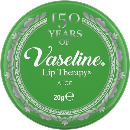 Vaseline Lip Therapy Aloe 20gm - Maison des fragrances