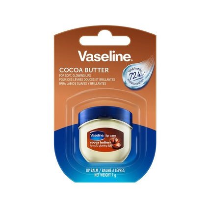 Vaseline Lip Therapy Cocoa Butter Lip Balm for Optimal Moisture - Maison des fragrances