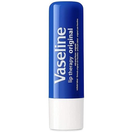 Vaseline Original Lip Balm Transparent 4.8g - Maison des fragrances