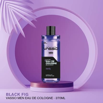Vaso Vasso Tobacco Cologne Eau de Cologne (EDC) Mixte 370ml - Maison des fragrances