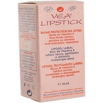 Vea Lipstick Lipogel Labb 10ml - Maison des fragrances