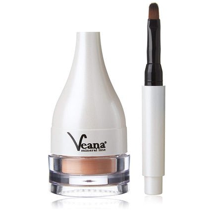 Veana Mineral Line Tinted Lip Balm Nougat 4g - Maison des fragrances