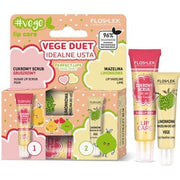 VEGE DUET Ideal Lips Sugar Scrub - Maison des fragrances