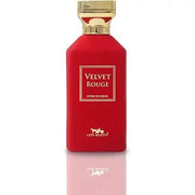 Velvet Rouge 100ml Extrait De Parfum Femme par Loui Martin - Maison des fragrances