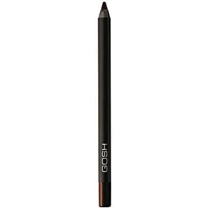 Velvet Touch Waterproof Eyeliner 022 Carbon Black - Maison des fragrances